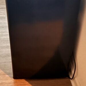 Officine Generale Black Storage Unit